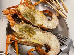 -白仁仔· 活烤海鲜 宵夜(豫园店)