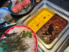 -大隐·成都火锅Bistro(合生麒麟新天地店)