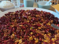 -严记小天府酸菜鱼(西四路店)