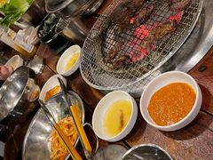 -小本家韩式烤肉(紫藤路店)