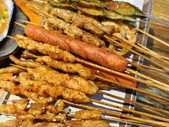 -不是烧烤·武汉烧烤·地道湖北菜(大成路店)
