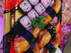 鳗鱼手握-池田寿司·新鲜现做(朝阳大悦城店)