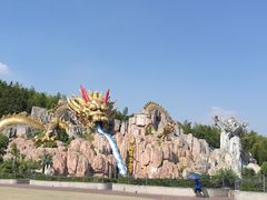 -南京银杏湖乐园