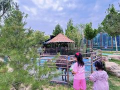 -栾川竹海野生动物园