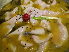 -吕氏疙瘩汤·海鲜新鲁菜(凯德mall新都心店)