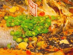 -别摸鱼·脆皮烤鱼(天津首店)