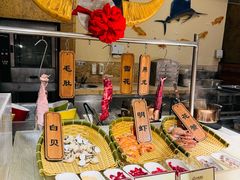 -白虎自助餐厅·真老虎·景观自助餐厅(广州长隆酒店)