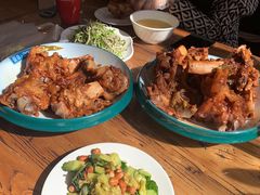 -晋B2008刀削面(小南庄店)