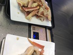 -乔哥铭洋海鲜自助(皇城恒隆广场店)