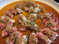 -甄御•海鲜新青岛菜(麦岛店)