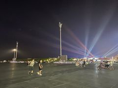 -东港音乐喷泉广场