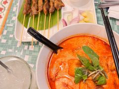 沙爹肉串-小槟城美食馆