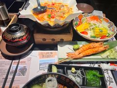 -鳗事鱼意·活鳗现烤专門店(保利广场店)