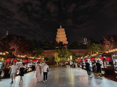 -大雁塔北广场音乐喷泉