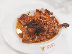 黑椒烧鸭-澳门陈光记烧味饭店(南京德基广场店)