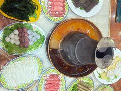-清真·马家火锅美食城(镇江北路店)