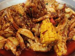 -领蟹祥记·香辣蟹·特色小海鲜(奥体天虹店)
