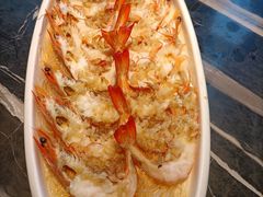 一品开背虾-新白鹿餐厅(虹桥南丰城店)