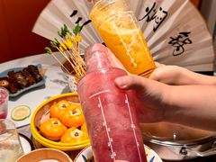 -黄记煌三汁焖锅(新佳丽江汉路店)