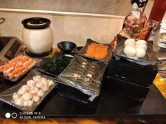 -国宾酒店-花园咖啡自助餐厅(北营房中街店)