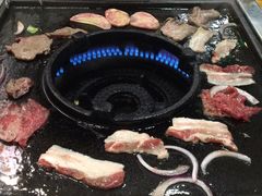 -原食烤肉·苏姐餐厅