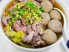 -菜忠潮州牛肉店(岗厦店)