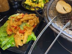 -燚青春东北泥炉烤肉(百合店)