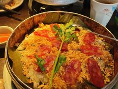 -大头虾越式风味餐厅(光明广场店)