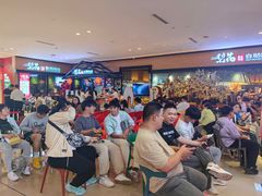 -梨花自助烤肉(天河城店)