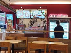 大堂-DQ·蛋糕·冰淇淋(奥林匹克广场店)