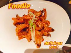-芳芳私房菜·精做淮扬菜(承德路店)