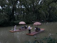 -西溪南古村落