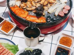 -么肆烤肉·中式自助·烤肉大排档(街道口季佳PAI店)