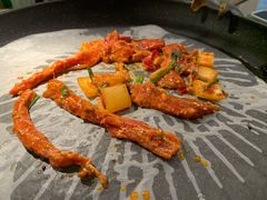 赤·激辣壶渍牛肋-小肚皮饮食店