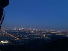 -鬼笑石后山停车场
