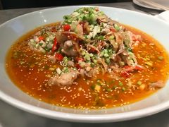 -雀蓝川菜(奥体广场店)