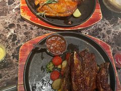 -Lets burger非常汉堡·环球风味(蓝色港湾店)