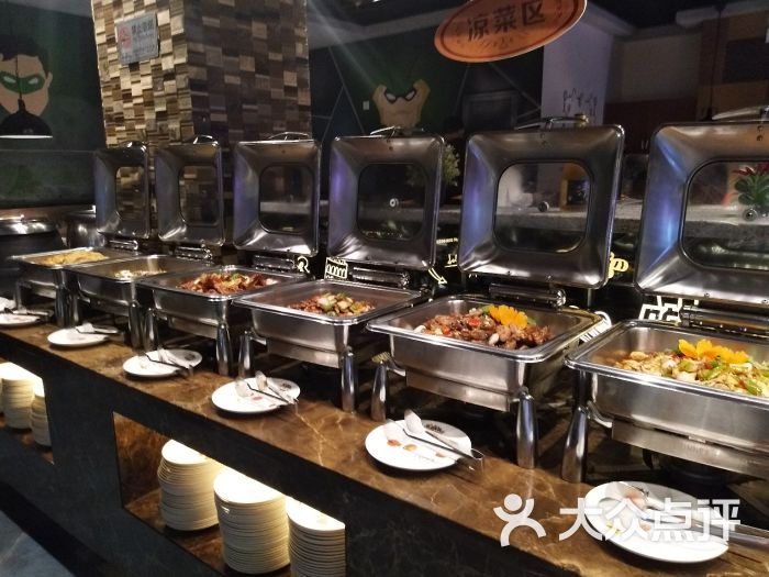 欢乐牧场自助餐厅(时代广场店)图片 - 第1张