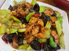 -晋B2008刀削面(小南庄店)