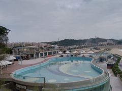 游泳池-莲花峰风景区