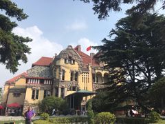 -青岛德国总督楼旧址博物馆
