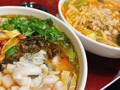 -缘久缘米粉(新街口店)