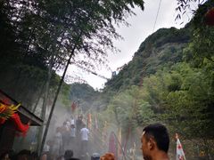 -宁波五龙潭景区