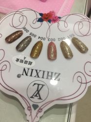 -吉吉靓甲美睫