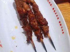 羊肉串-南城香(北京南站店)
