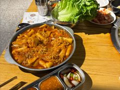 -姜虎东白丁烤肉(恒隆广场店)