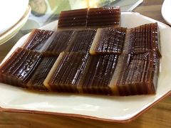 姜汁糕点心-八仔大富楼·河鲜(西江店)