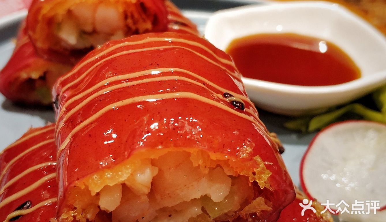 避风塘做法的虾饺，吃过吗[调皮]