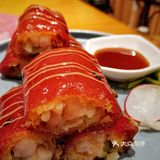避风塘做法的虾饺，吃过吗[调皮]