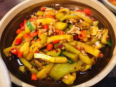 肉沬茄子煲-潇湘阁(望京SOHO店)